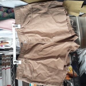 🌞 Wild Fable Super High Rise Cut Off Shorts